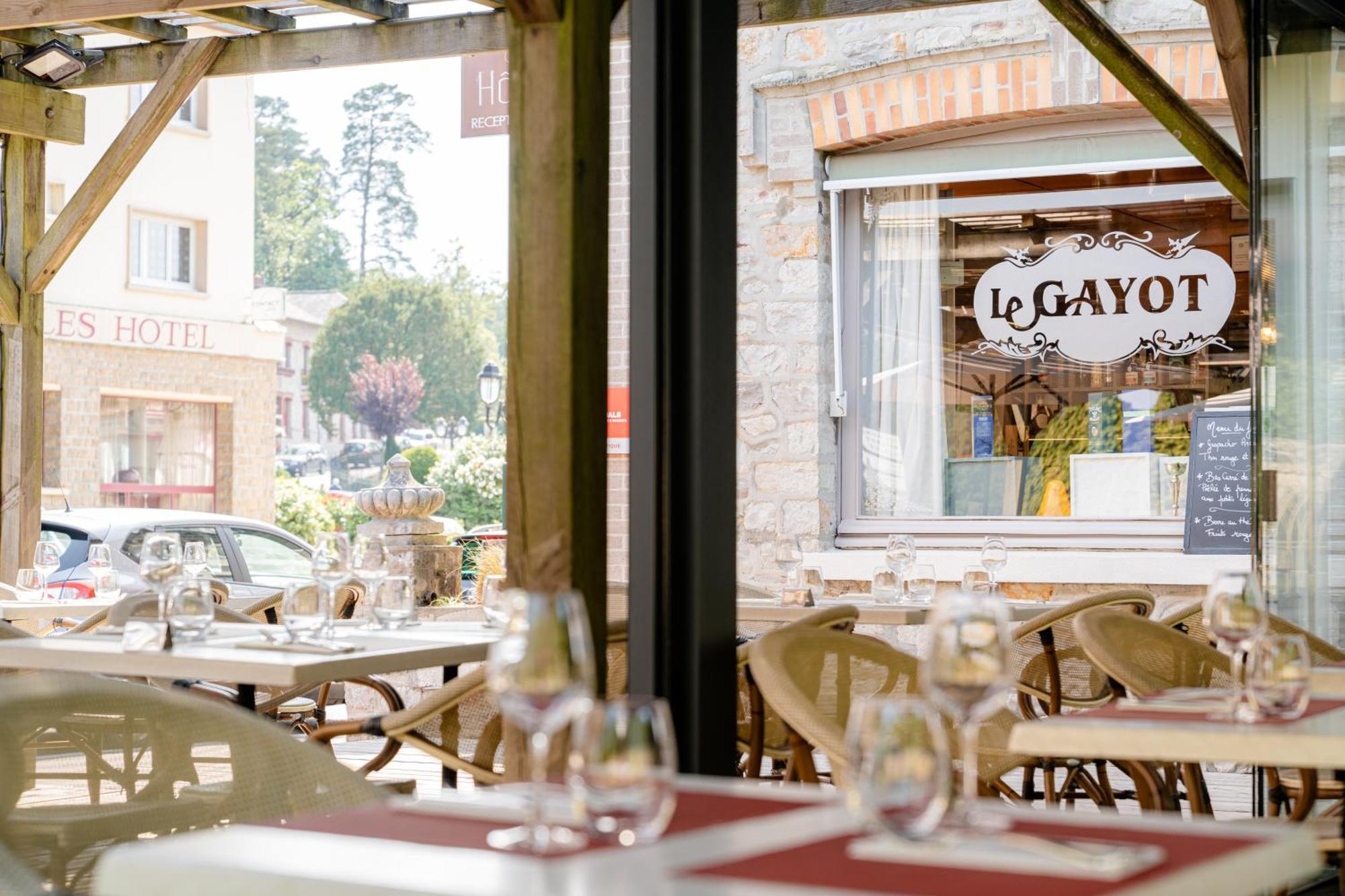 The Originals Boutique, Hotel O Gayot, Bagnoles-De-L'Orne Bagnoles de l'Orne Normandie Exterior photo