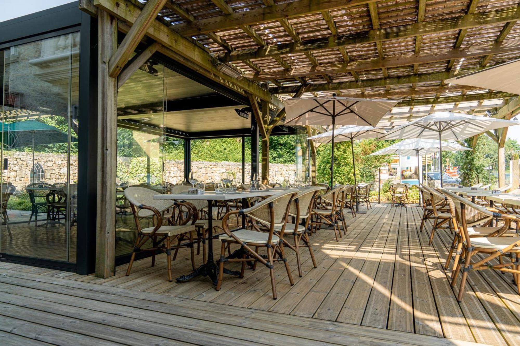 The Originals Boutique, Hotel O Gayot, Bagnoles-De-L'Orne Bagnoles de l'Orne Normandie Exterior photo
