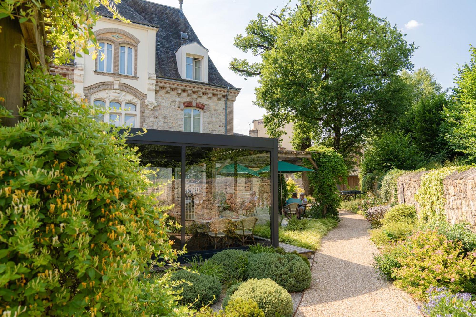 The Originals Boutique, Hotel O Gayot, Bagnoles-De-L'Orne Bagnoles de l'Orne Normandie Exterior photo