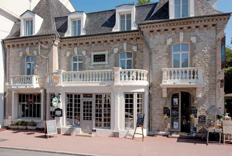 The Originals Boutique, Hotel O Gayot, Bagnoles-De-L'Orne Bagnoles de l'Orne Normandie Exterior photo